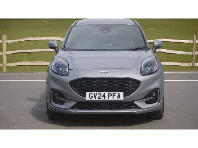Ford Puma ST-Line X 5 Door 1.0L EcoBoost 125PS mHEV 7 Speed Automatic
