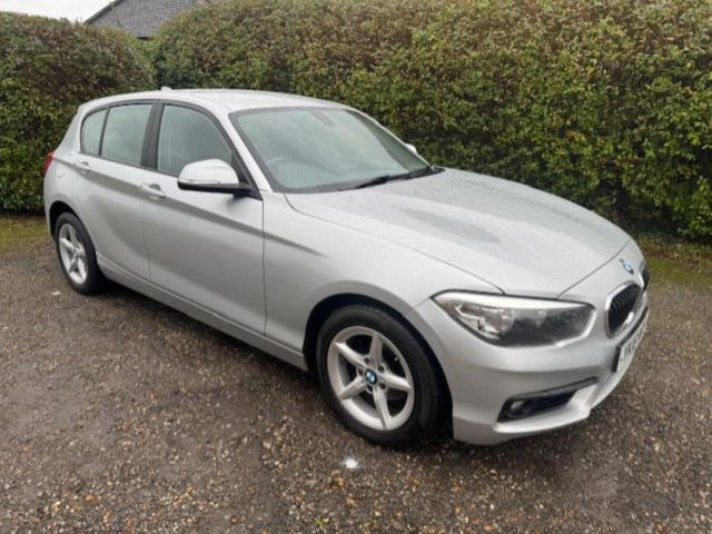 2018 (18) BMW 1 Series 118d SE 5-door
