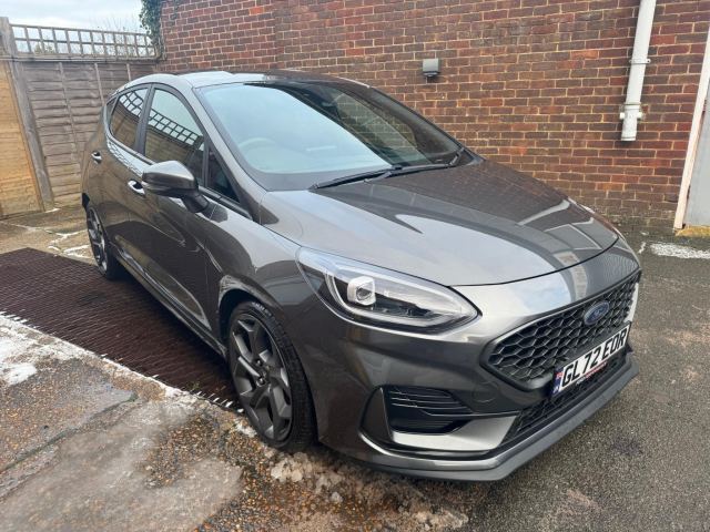 2023 (72) Ford Fiesta ST-3 5 door 1.5L EcoBoost 200PS FWD 6-Speed Manual